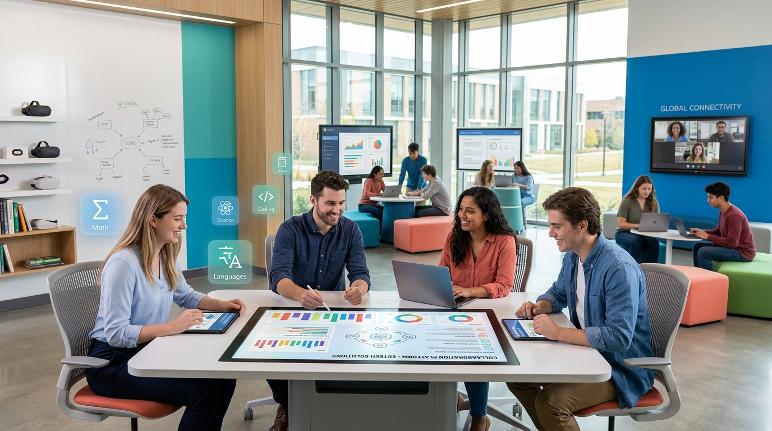 Blu Parrot Ventures — AI-Driven Business Consulting