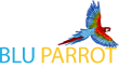 Blu Parrot Logo