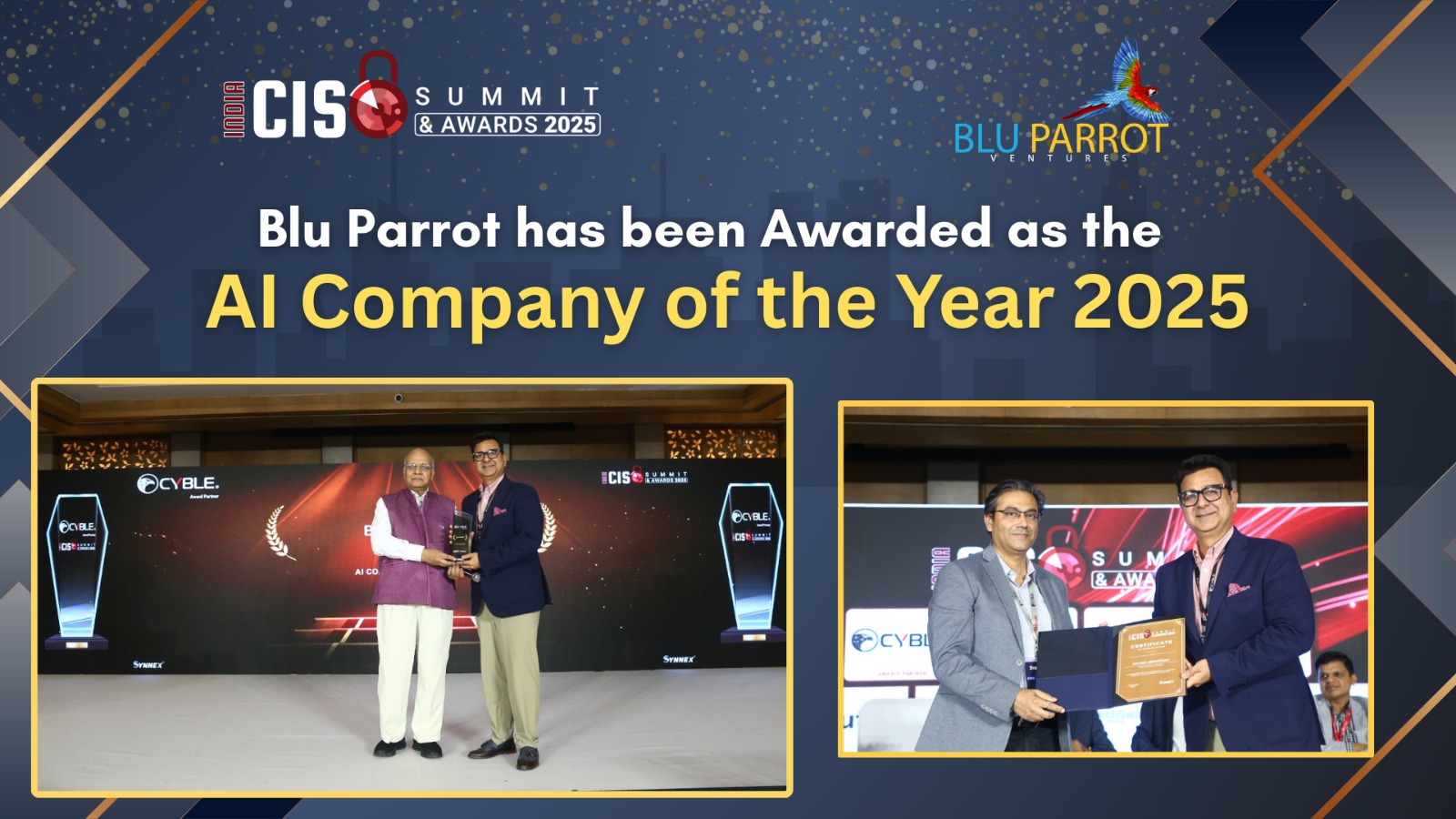 Business person working